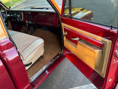 1970 Chevrolet C10