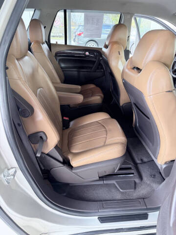 2017 Buick Enclave Premium