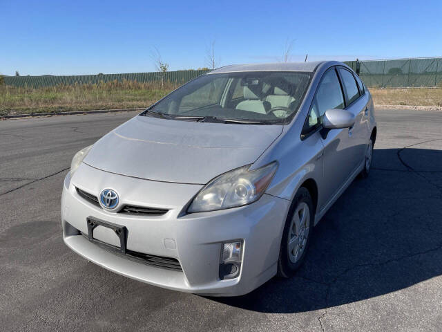 2010 Toyota Prius for sale at Twin Cities Auctions in Elk River, MN