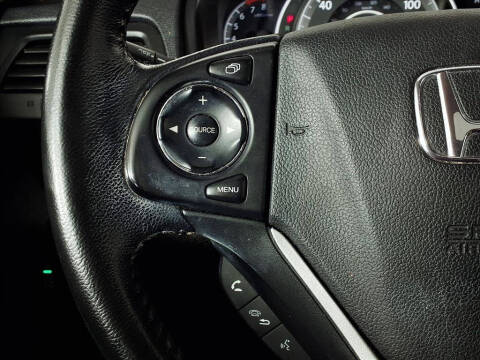 2015 Honda CR-V Touring