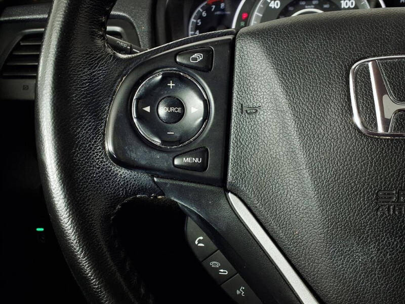 2015 Honda CR-V Touring