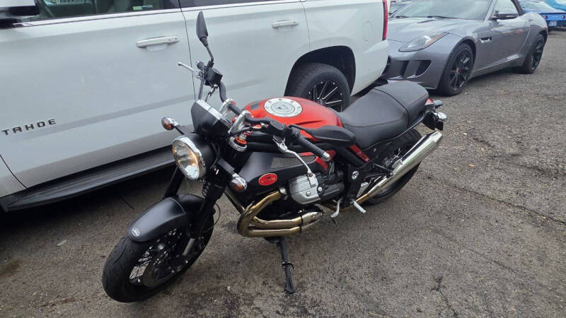 2015 Moto Guzzi Griso