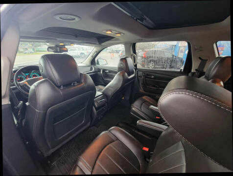 2017 Chevrolet Traverse Premier