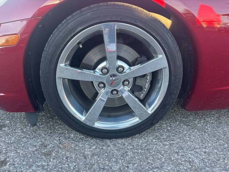 2009 Chevrolet Corvette