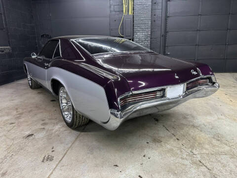 1966 Buick Riviera
