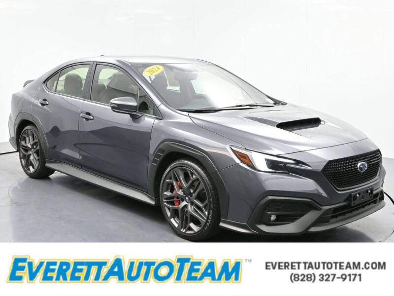 2024 Subaru WRX TR