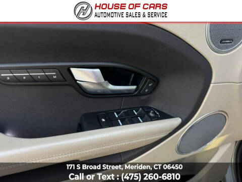 2014 Land Rover Range Rover Evoque Pure Plus