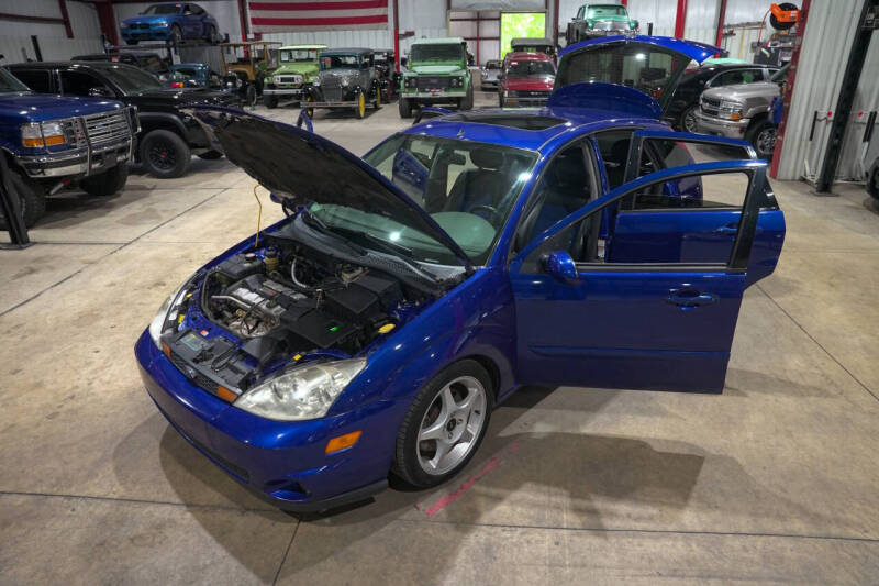 2003 Ford Focus SVT