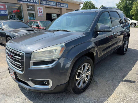 2014 GMC Acadia SLT-1