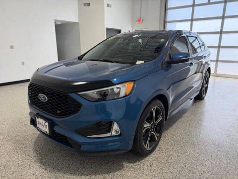 2019 Ford Edge ST