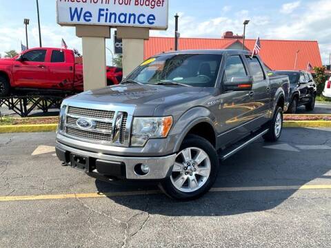 2012 Ford F-150 for sale at American Financial Cars in Orlando FL