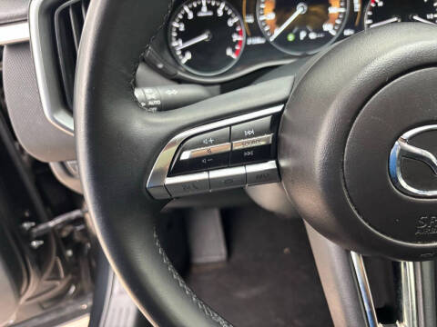 2025 Mazda CX-50 2.5 S Preferred