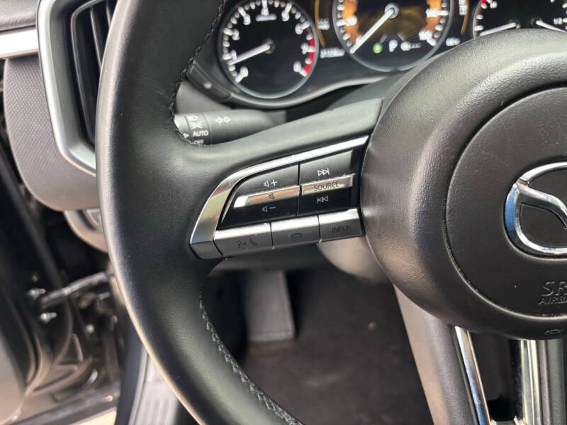 2025 Mazda CX-50 2.5 S Preferred