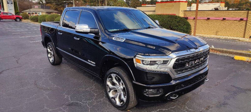 2019 RAM 1500 Limited