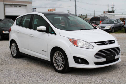 2013 Ford C-MAX Hybrid SEL