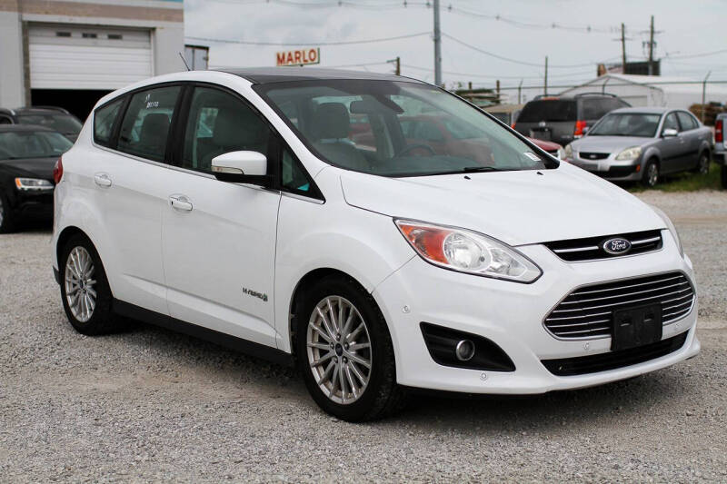 2013 Ford C-MAX Hybrid SEL