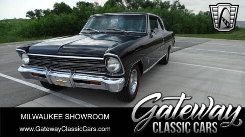 1967 Chevrolet Nova