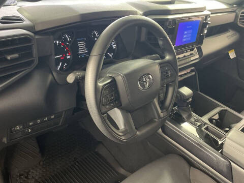 2026 Toyota Tundra SR