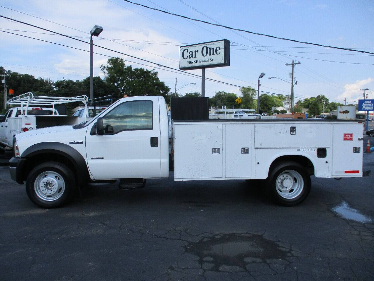 2006 Ford F-450 For Sale - Carsforsale.com®