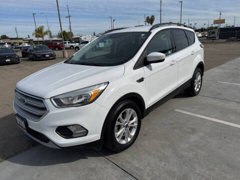 2018 Ford Escape for sale at California Motors in Lodi CA