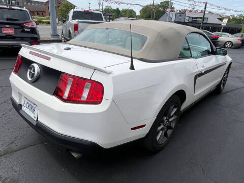 2012 Ford Mustang