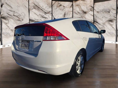 2010 Honda Insight EX