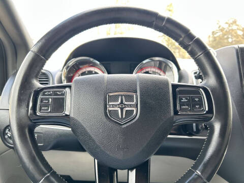 2018 Dodge Grand Caravan SXT