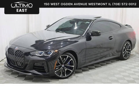 2022 BMW 4 Series M440i xDrive