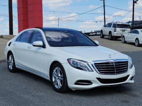 2017 Mercedes-Benz S-Class for sale at Priceless in Odenton MD