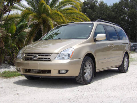 2006 Kia Sedona