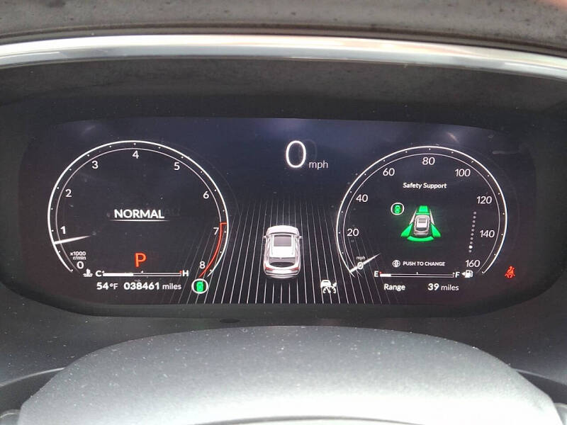 2024 Acura MDX SH-AWD w/Tech