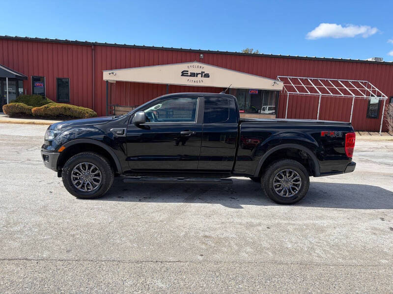 2021 Ford Ranger XLT