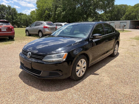 2013 Volkswagen Jetta SE