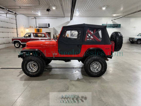 1980 Jeep CJ-7