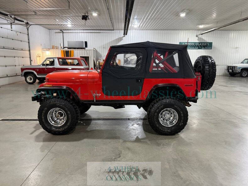 1980 Jeep CJ-7