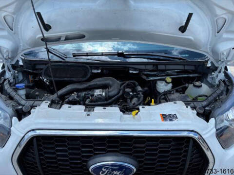2025 Ford Transit