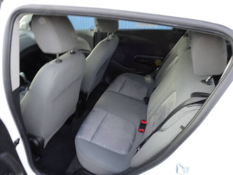 2017 Chevrolet Sonic LT Auto Fleet