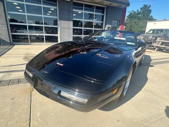 1990 Chevrolet Corvette