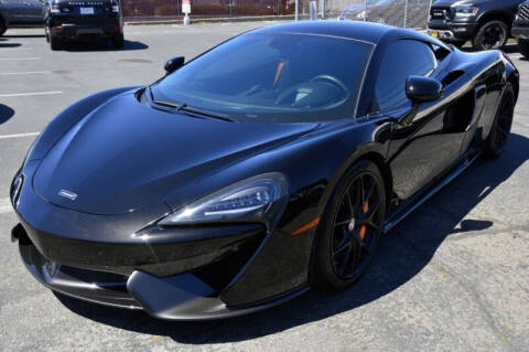 2017 McLaren 570S