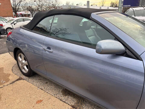 2008 Toyota Camry Solara