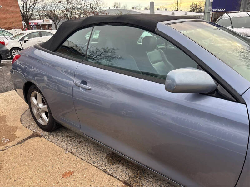 2008 Toyota Camry Solara