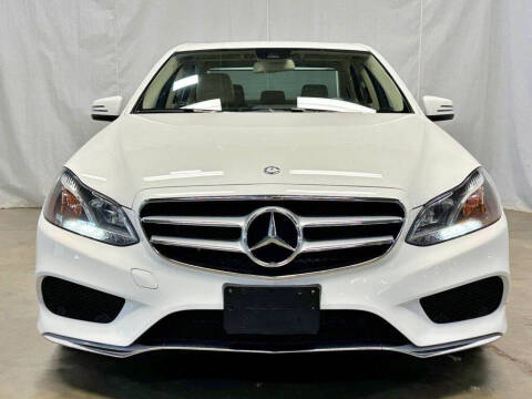 2016 Mercedes-Benz E-Class E 350 4MATIC