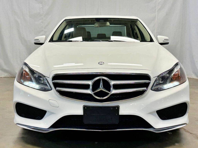 2016 Mercedes-Benz E-Class E 350 4MATIC