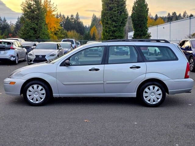 2004 Ford Focus SE