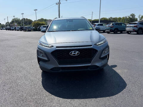 2021 Hyundai Kona SEL