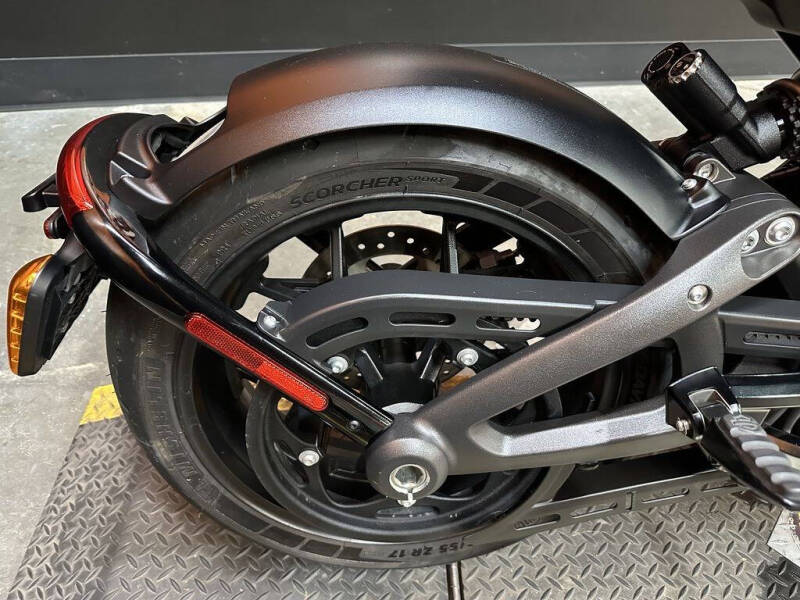 2020 Harley-Davidson® ELW - LiveWire™