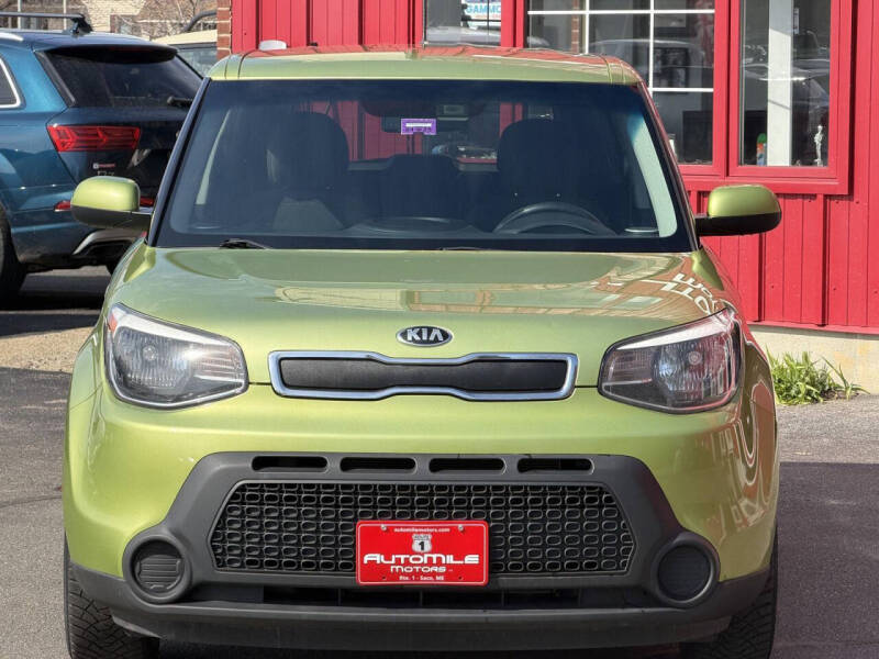 2016 Kia Soul