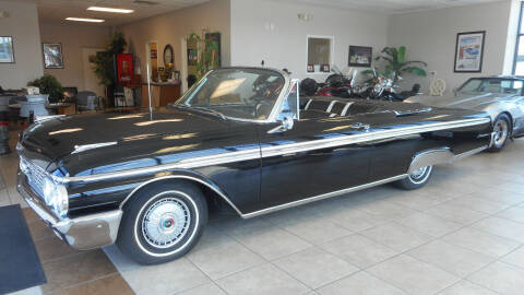 1962 Ford Galaxie 500