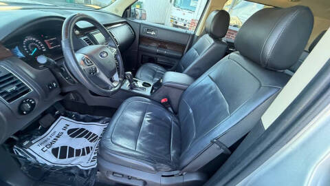 2015 Ford Flex Limited