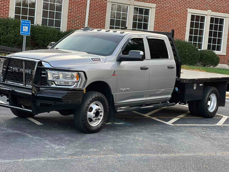2019 RAM Ram 3500 Chassis Cab Tradesman's photo